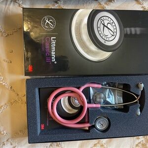 3M Littmann Classic III Stethoscope